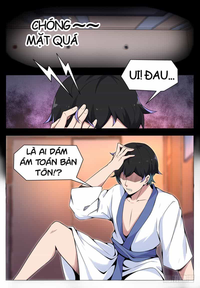 Chúa Tể Quy Lai - Chương 1 - ảnh 7