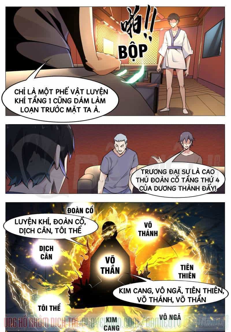 Chúa Tể Quy Lai - Chương 3 - ảnh 3
