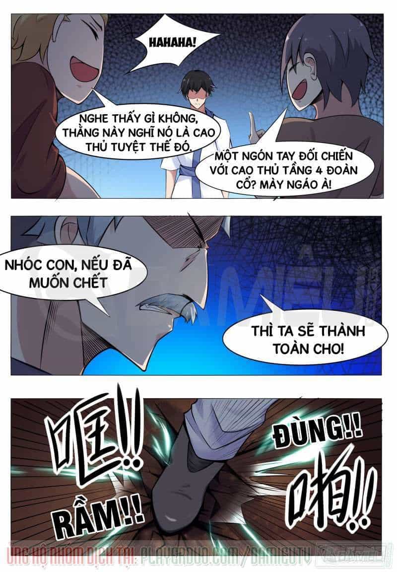 Chúa Tể Quy Lai - Chương 3 - ảnh 6