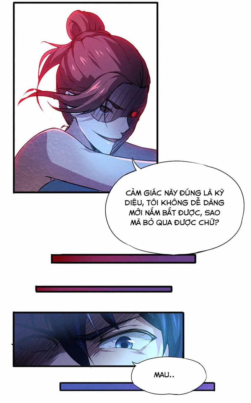 Chúa Tể Thời Gian - Chương 2 - ảnh 14