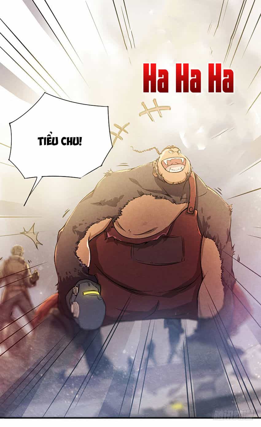 Chúa Tể Thời Gian - Chương 3 - ảnh 25