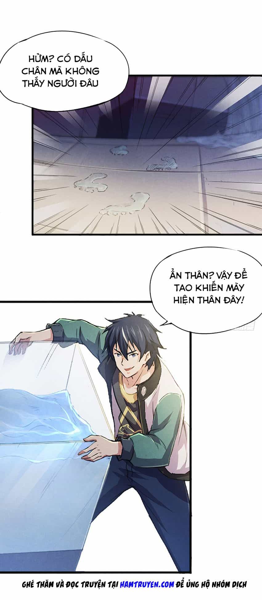 Chúa Tể Thời Gian - Chương 4 - ảnh 20