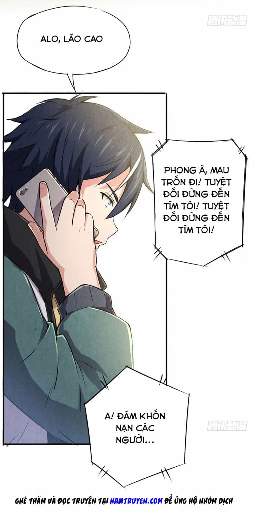 Chúa Tể Thời Gian - Chương 5 - ảnh 14