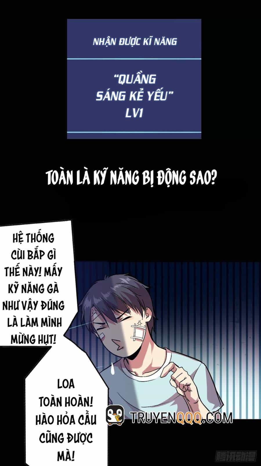 Chúa Tể Vực Thẳm - Chương 0 - ảnh 9