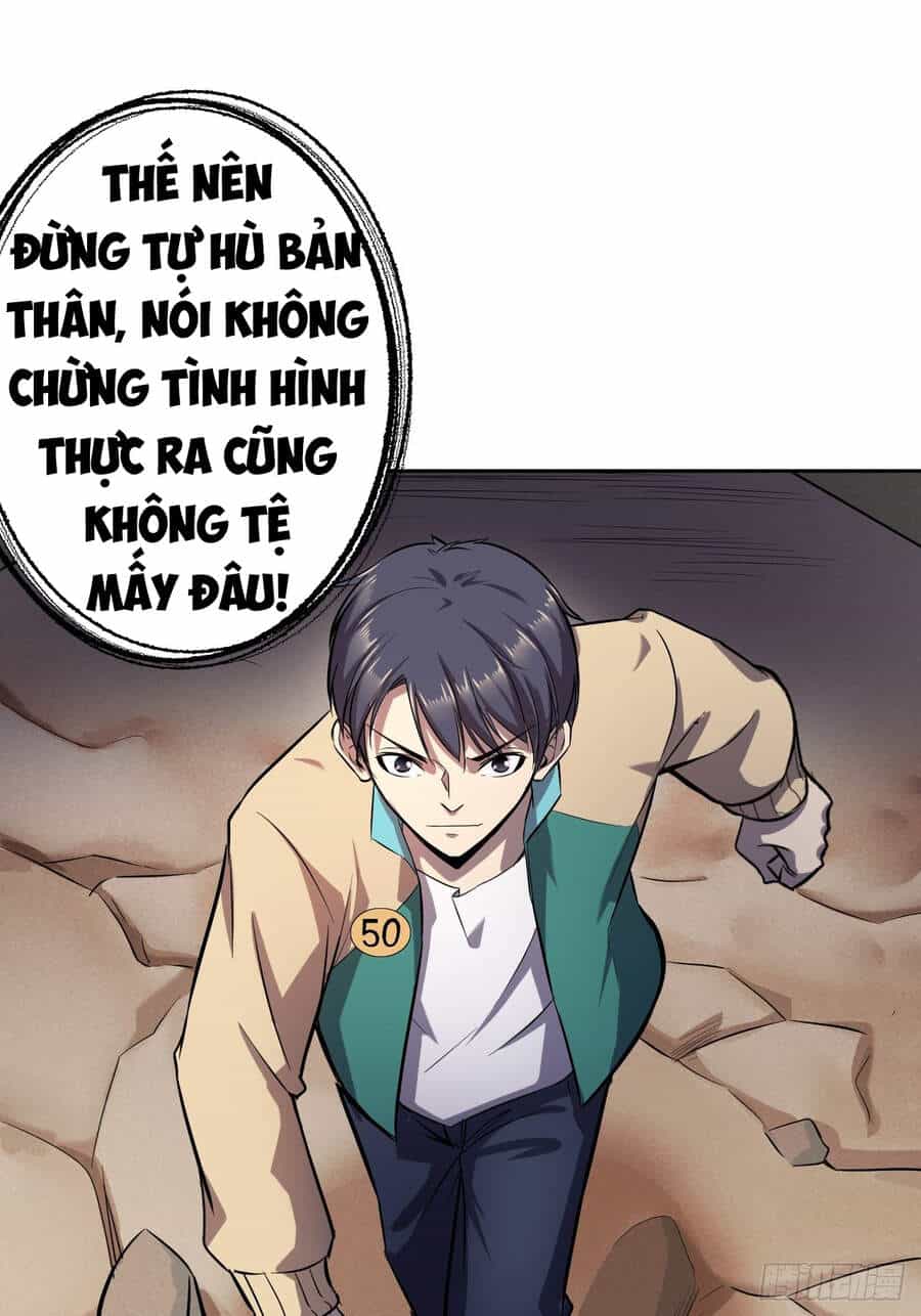 Chúa Tể Vực Thẳm - Chương 9 - ảnh 10