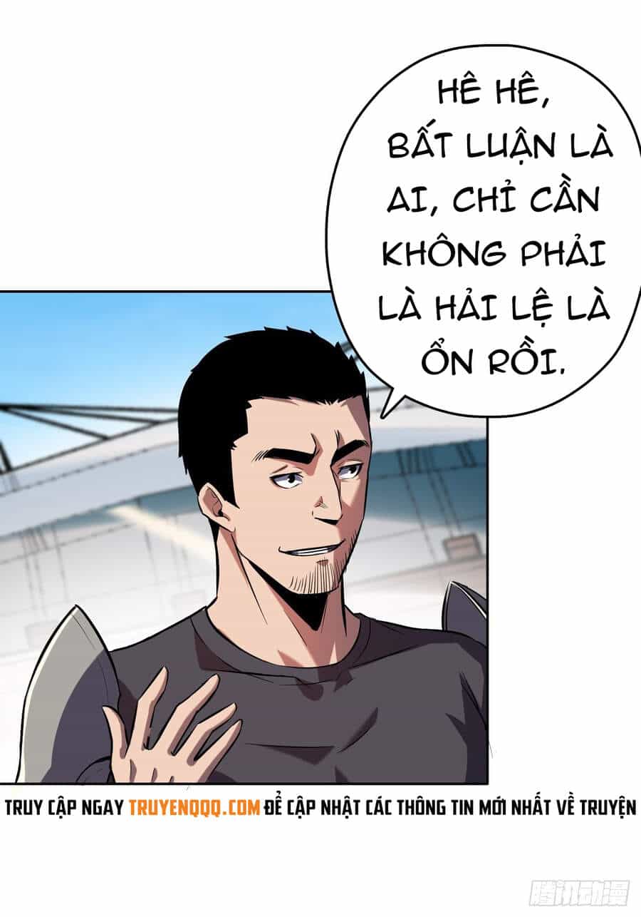 Chúa Tể Vực Thẳm - Chương 9 - ảnh 16
