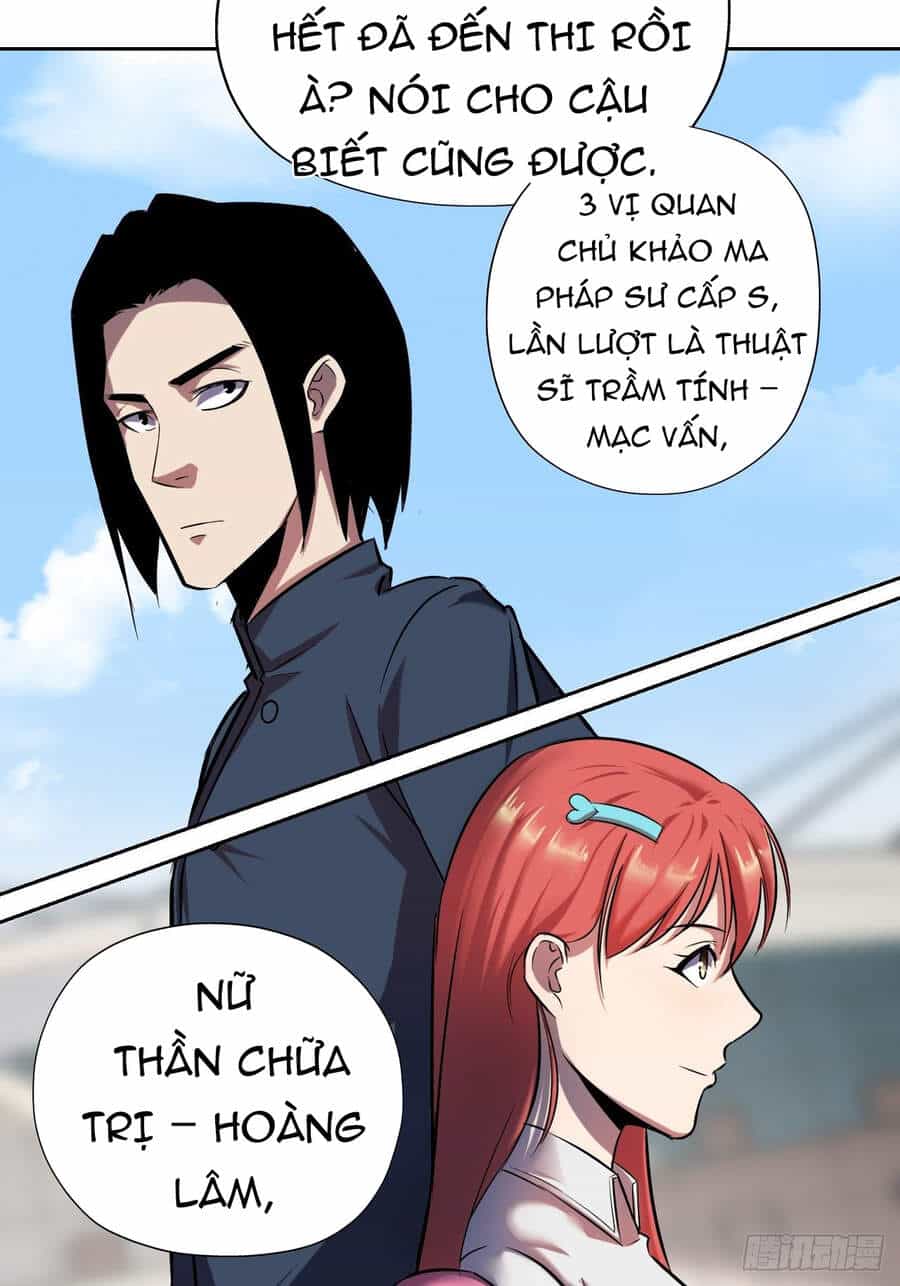 Chúa Tể Vực Thẳm - Chương 9 - ảnh 19