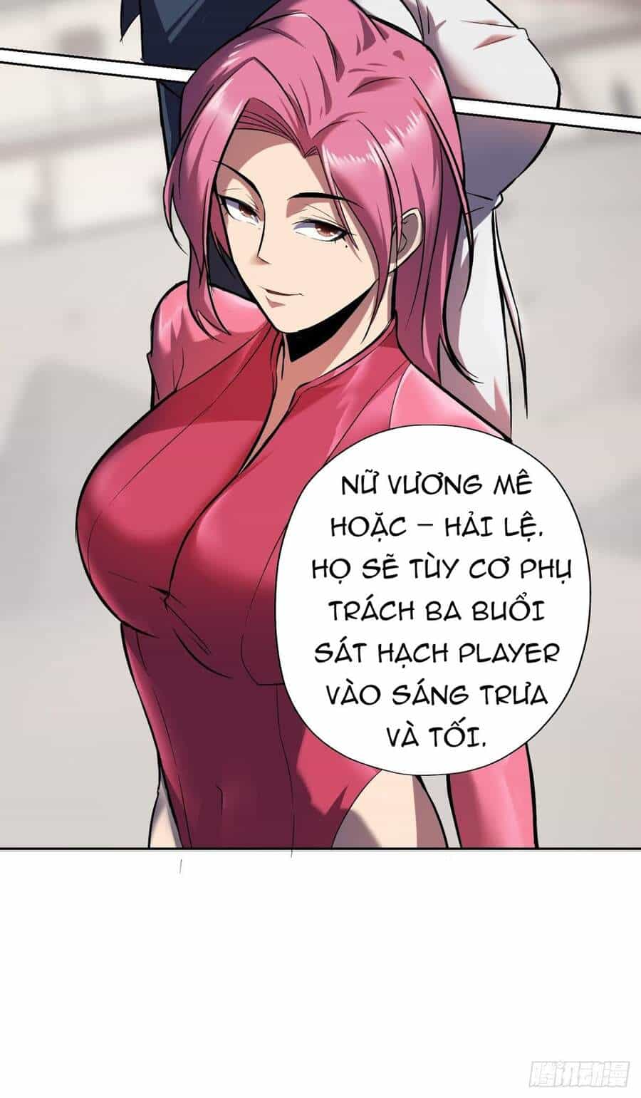 Chúa Tể Vực Thẳm - Chương 9 - ảnh 20