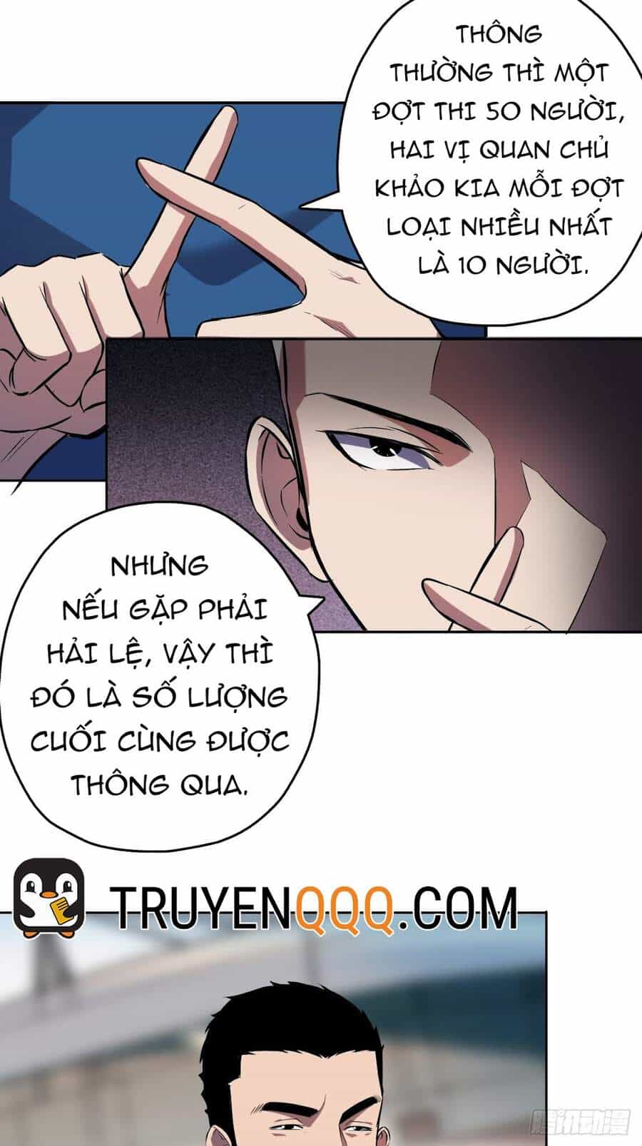Chúa Tể Vực Thẳm - Chương 9 - ảnh 25