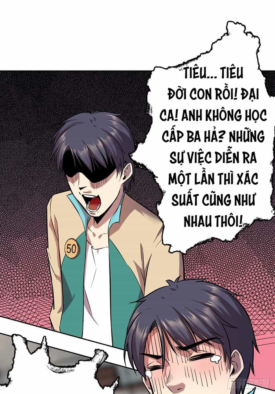 Chúa Tể Vực Thẳm - Chương 9 - ảnh 27