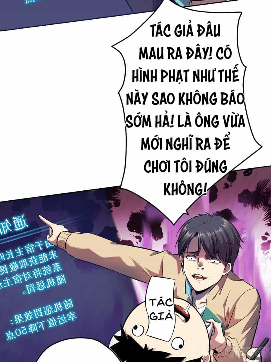 Chúa Tể Vực Thẳm - Chương 9 - ảnh 4