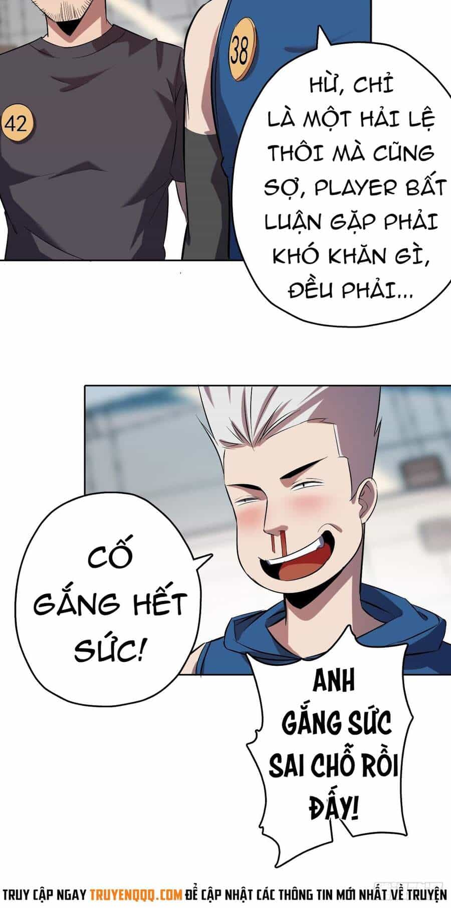 Chúa Tể Vực Thẳm - Chương 9 - ảnh 42