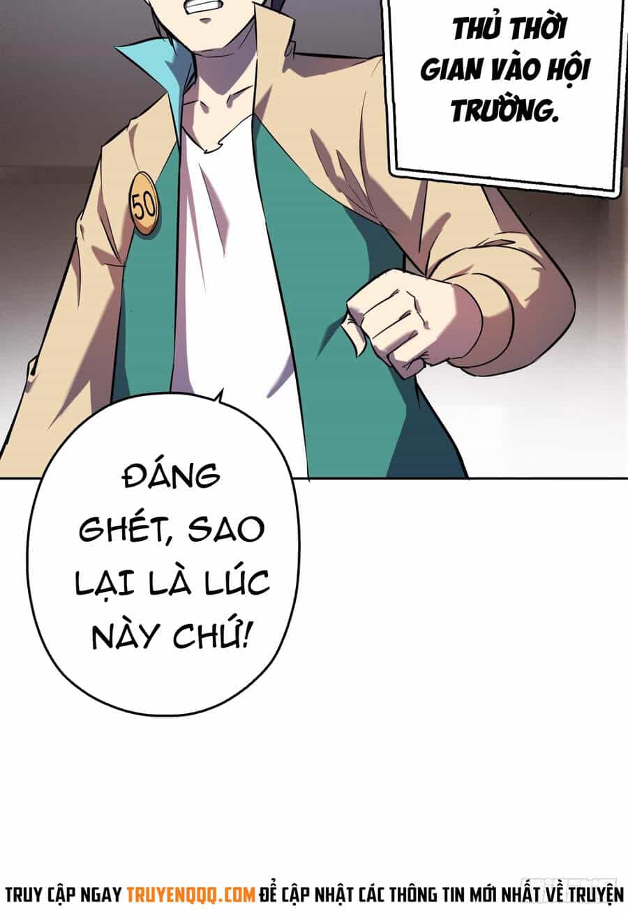 Chúa Tể Vực Thẳm - Chương 9 - ảnh 6
