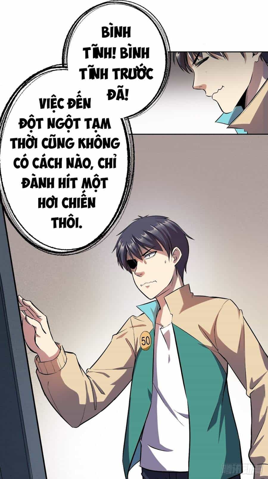 Chúa Tể Vực Thẳm - Chương 9 - ảnh 7