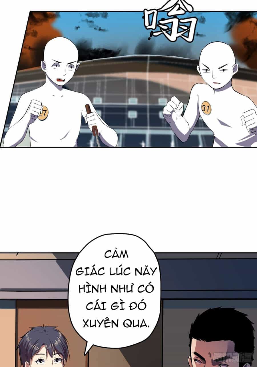 Chúa Tể Vực Thẳm - Chương 10 - ảnh 17