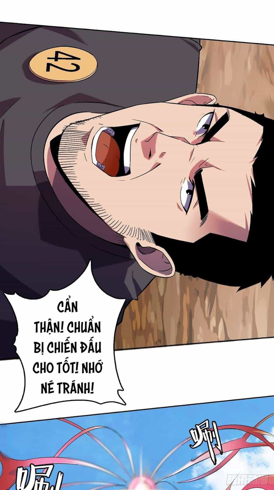 Chúa Tể Vực Thẳm - Chương 10 - ảnh 22