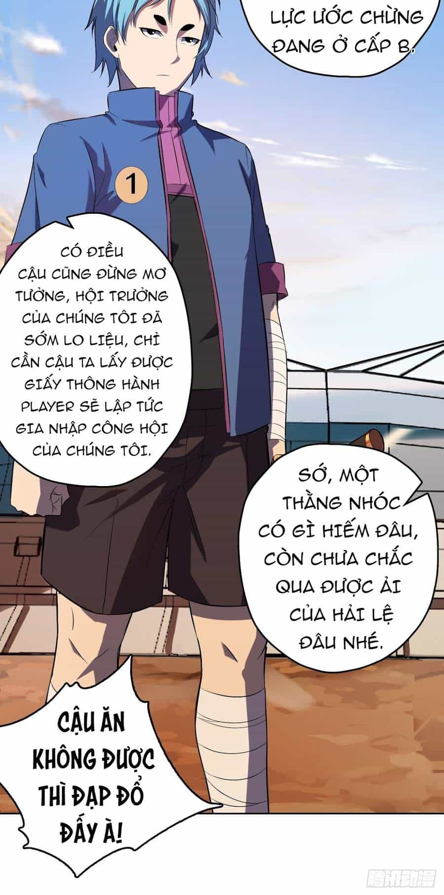Chúa Tể Vực Thẳm - Chương 10 - ảnh 5