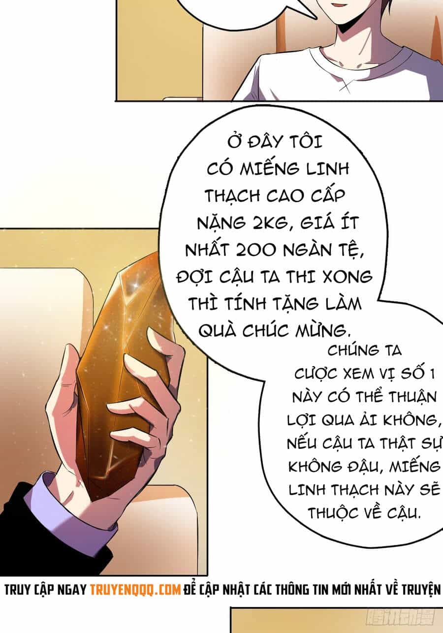Chúa Tể Vực Thẳm - Chương 10 - ảnh 7