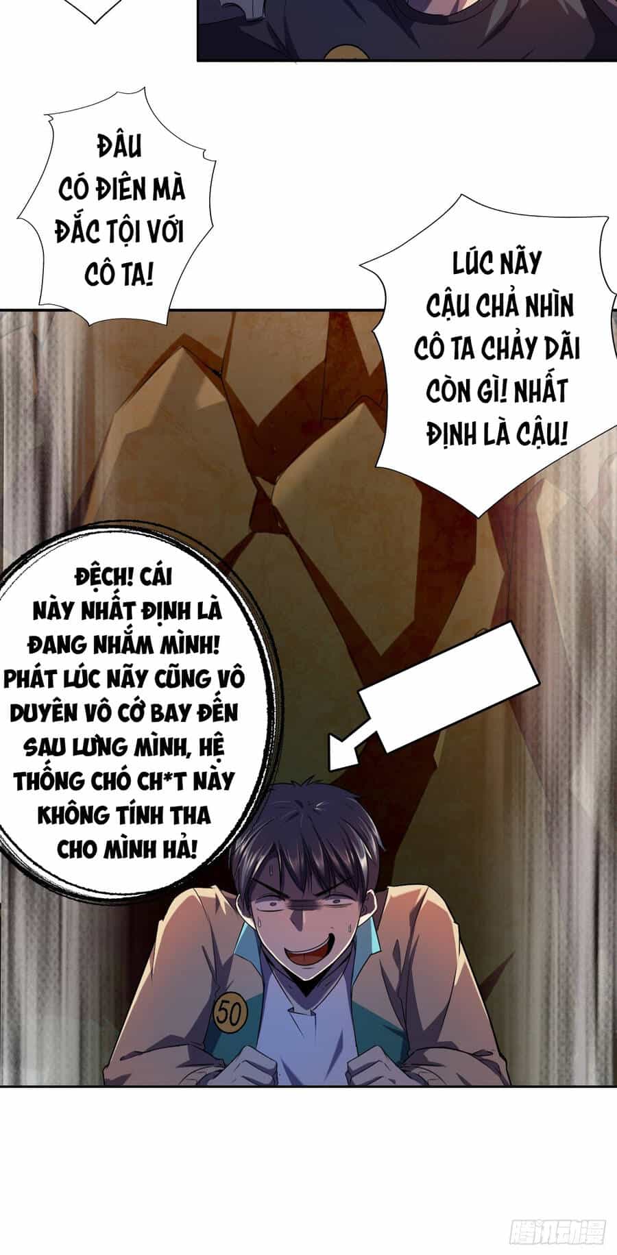 Chúa Tể Vực Thẳm - Chương 11 - ảnh 34