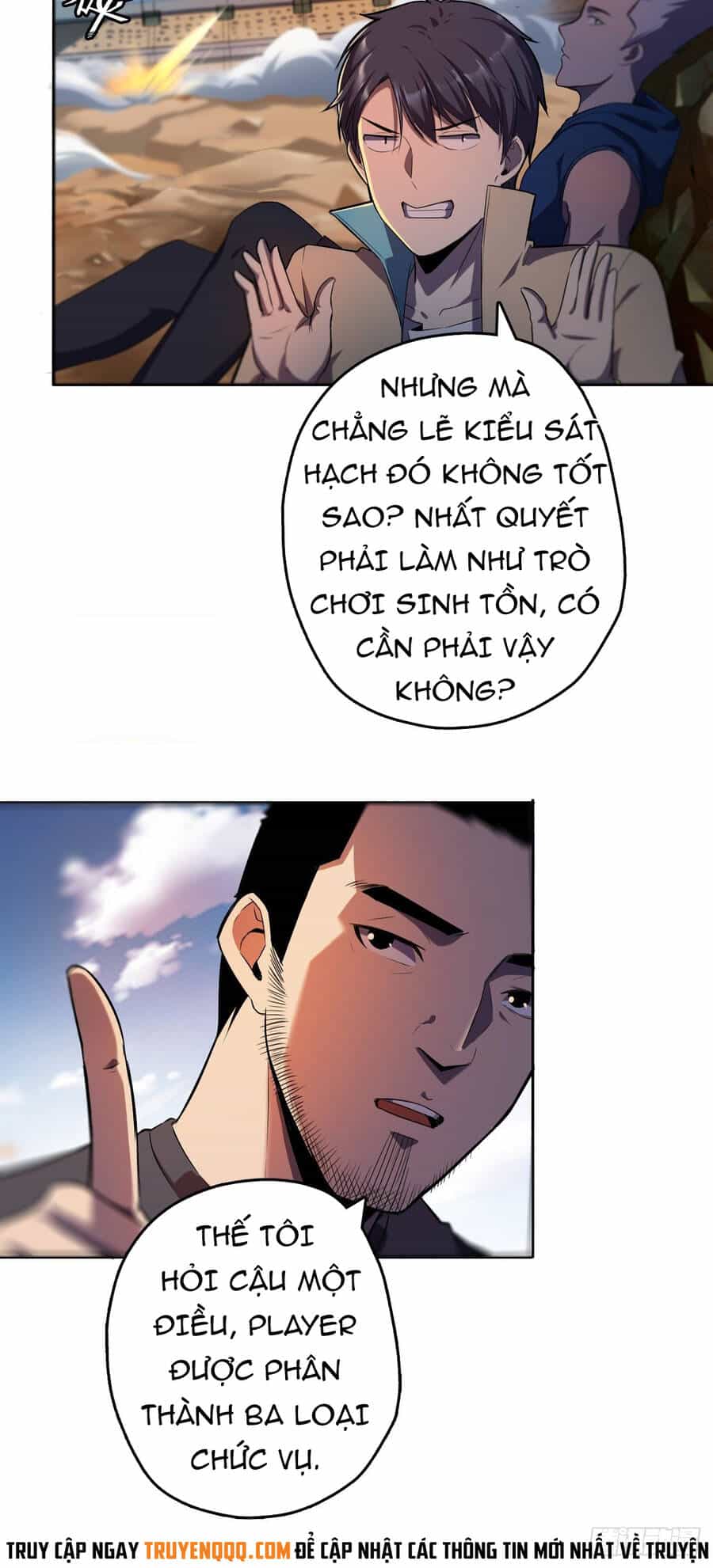 Chúa Tể Vực Thẳm - Chương 11 - ảnh 7