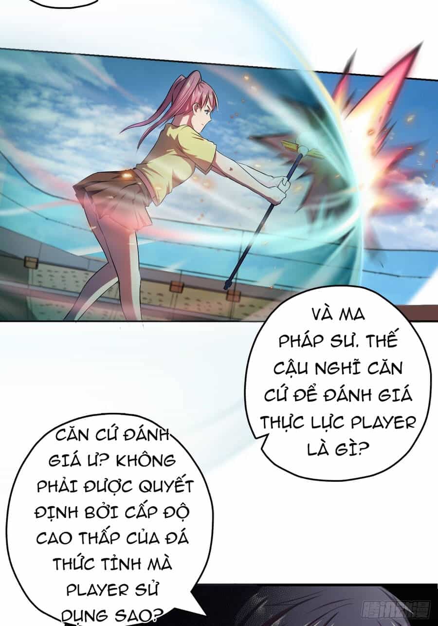 Chúa Tể Vực Thẳm - Chương 11 - ảnh 9