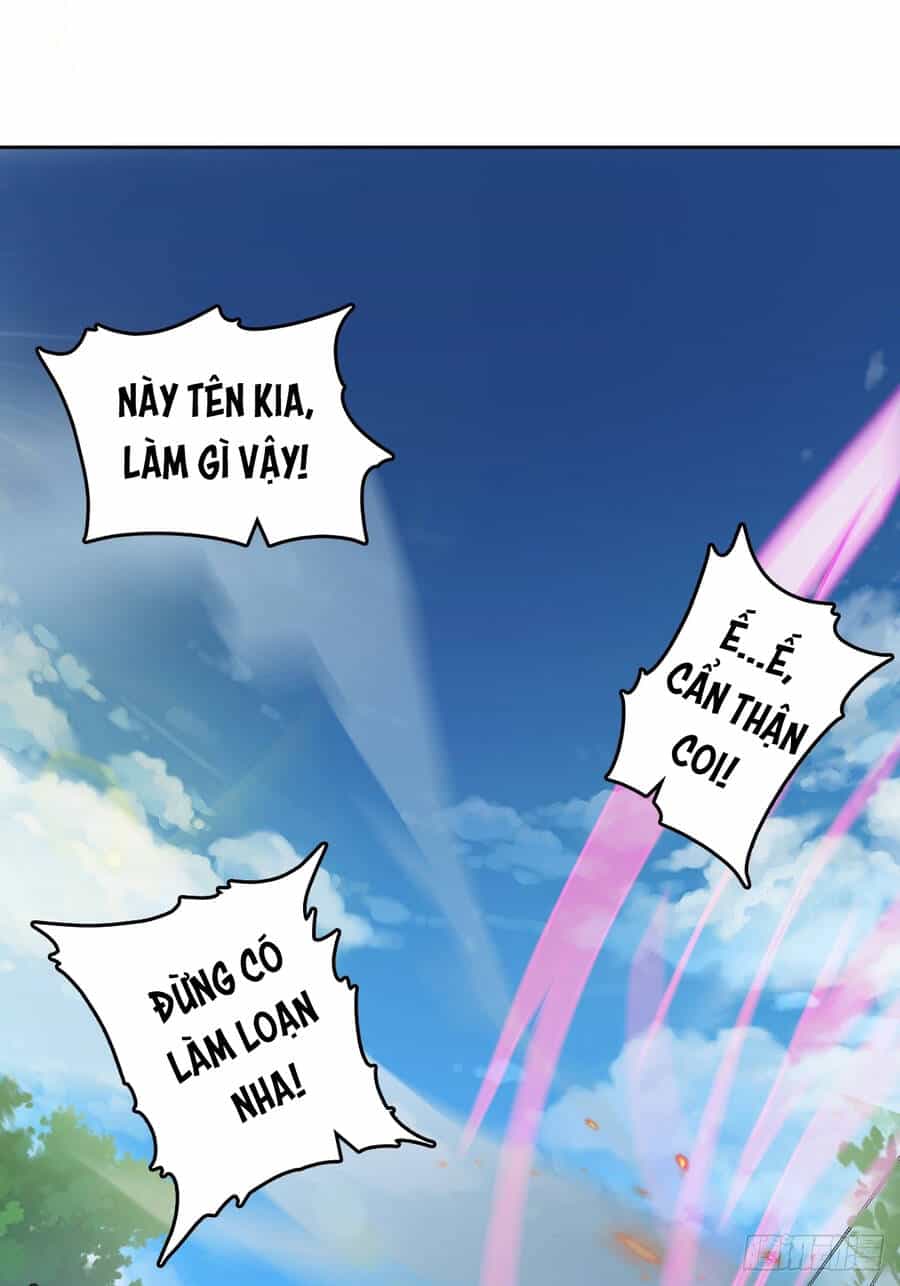 Chúa Tể Vực Thẳm - Chương 12 - ảnh 31