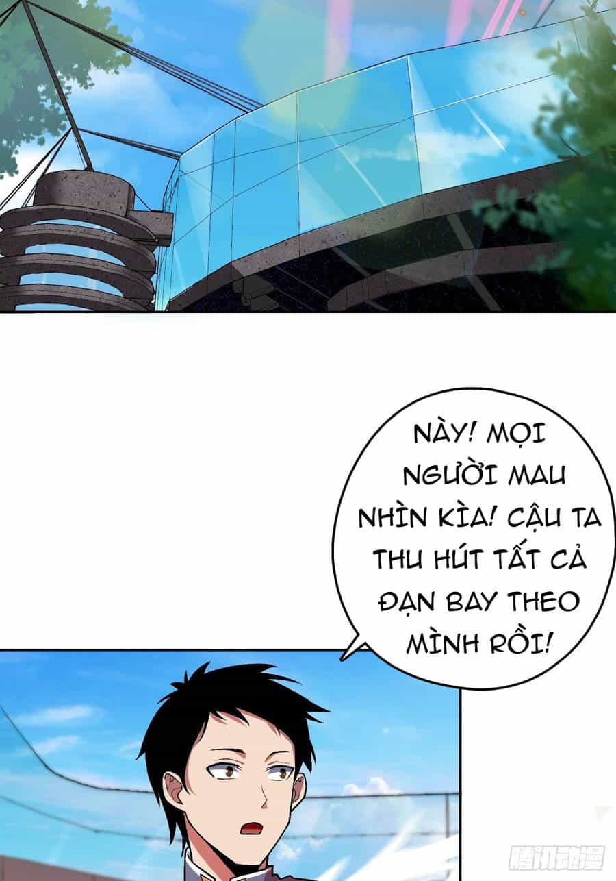 Chúa Tể Vực Thẳm - Chương 12 - ảnh 32