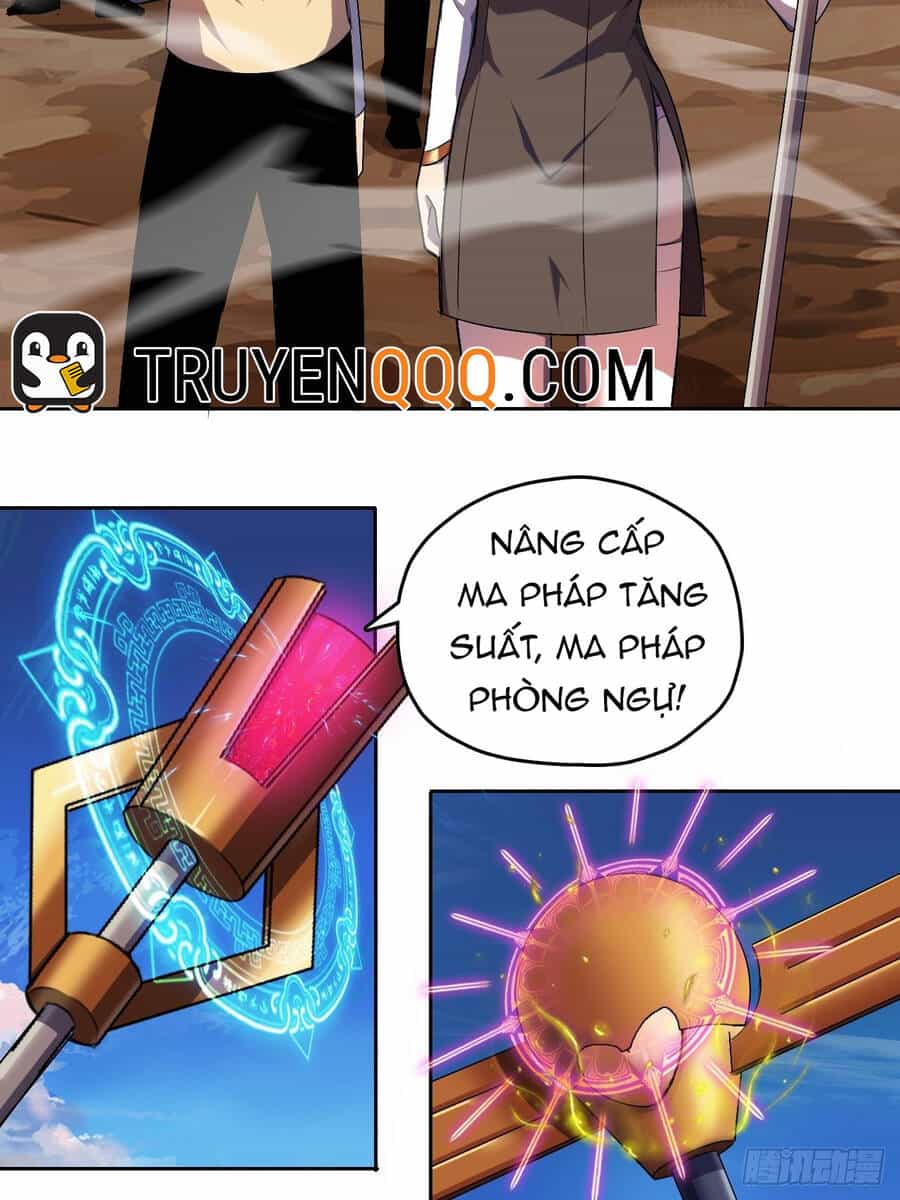 Chúa Tể Vực Thẳm - Chương 12 - ảnh 36