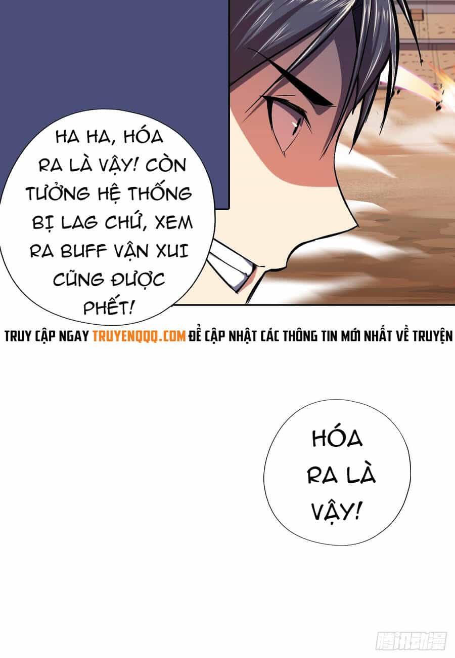 Chúa Tể Vực Thẳm - Chương 12 - ảnh 40
