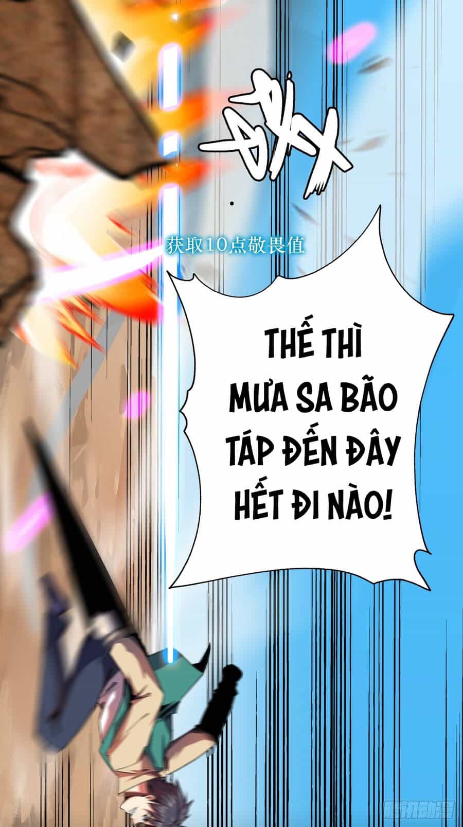 Chúa Tể Vực Thẳm - Chương 12 - ảnh 43