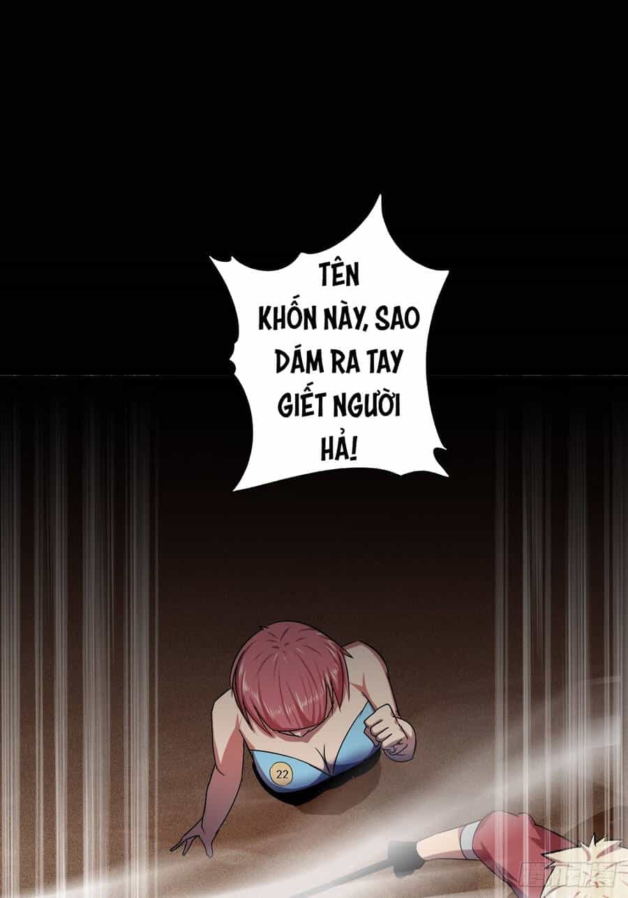 Chúa Tể Vực Thẳm - Chương 12 - ảnh 45