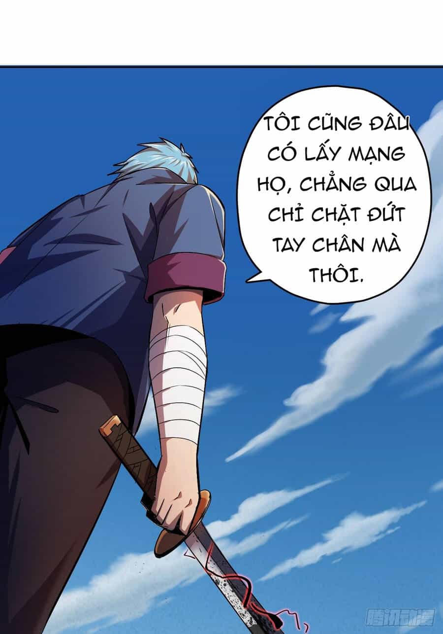 Chúa Tể Vực Thẳm - Chương 12 - ảnh 49