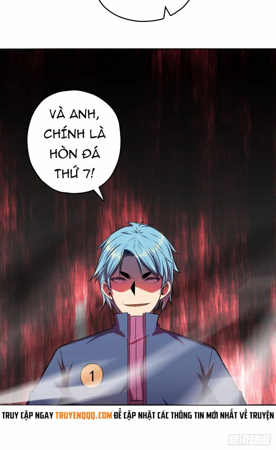 Chúa Tể Vực Thẳm - Chương 12 - ảnh 54