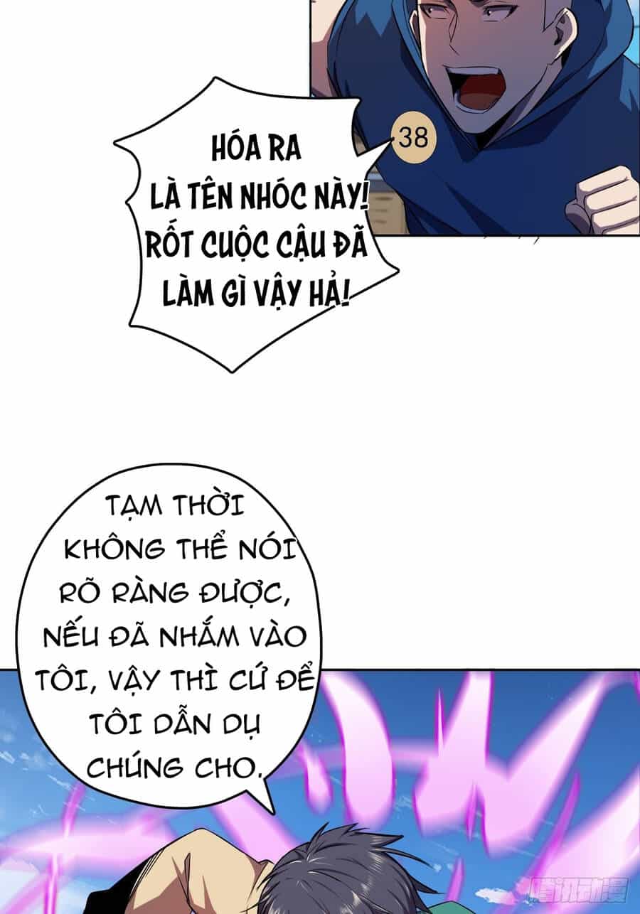 Chúa Tể Vực Thẳm - Chương 12 - ảnh 7
