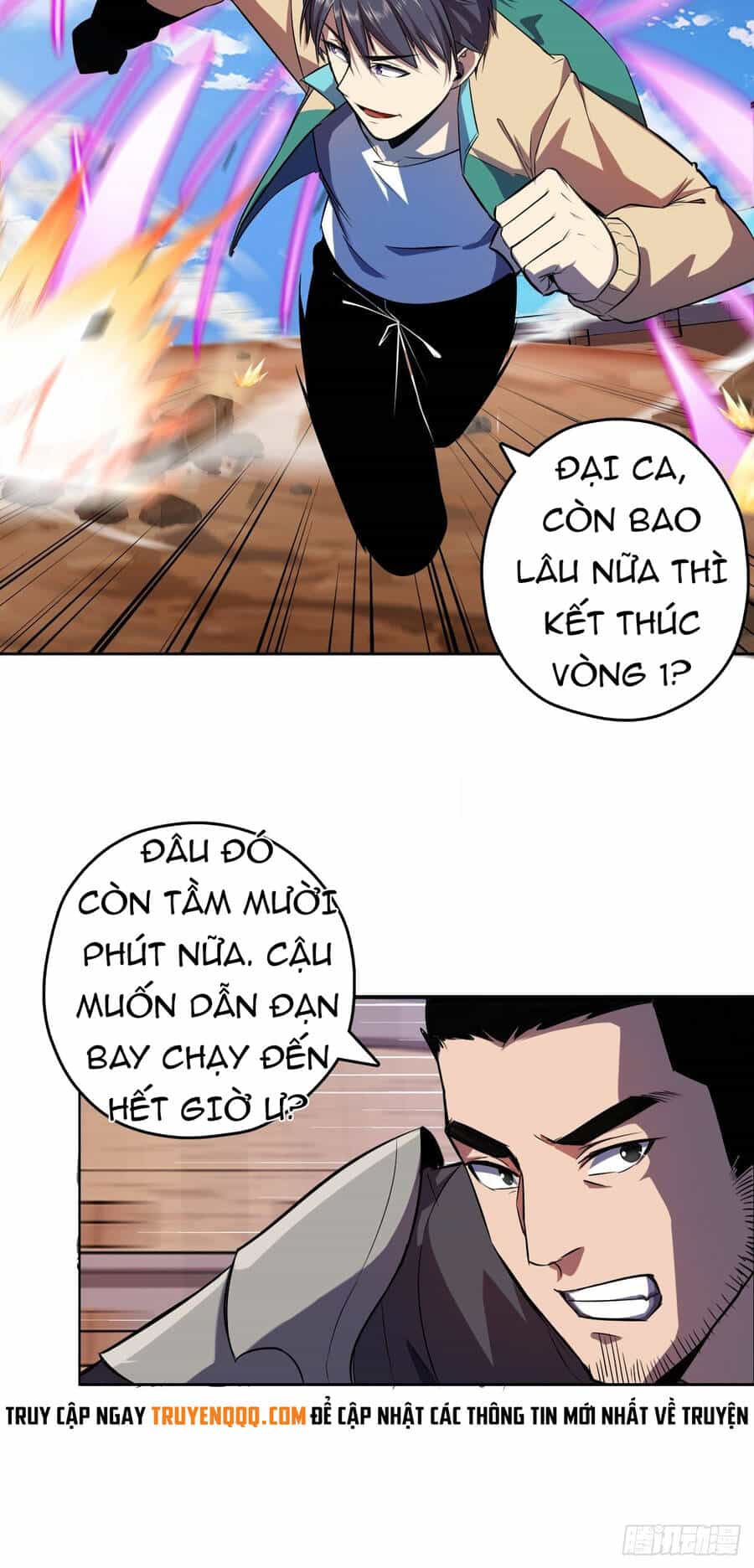 Chúa Tể Vực Thẳm - Chương 12 - ảnh 8