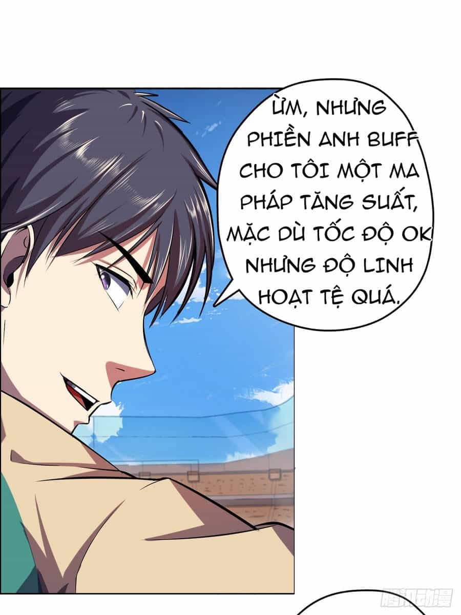 Chúa Tể Vực Thẳm - Chương 12 - ảnh 9