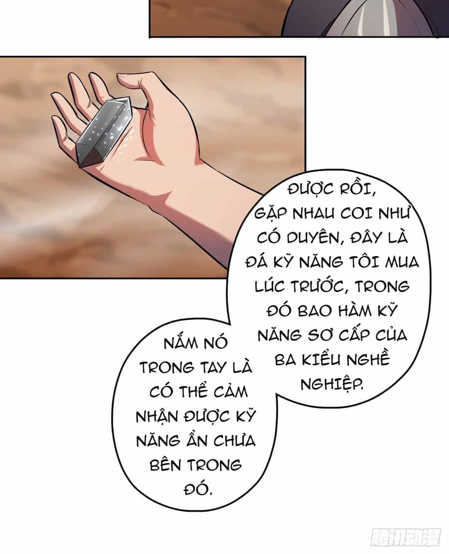 Chúa Tể Vực Thẳm - Chương 13 - ảnh 38