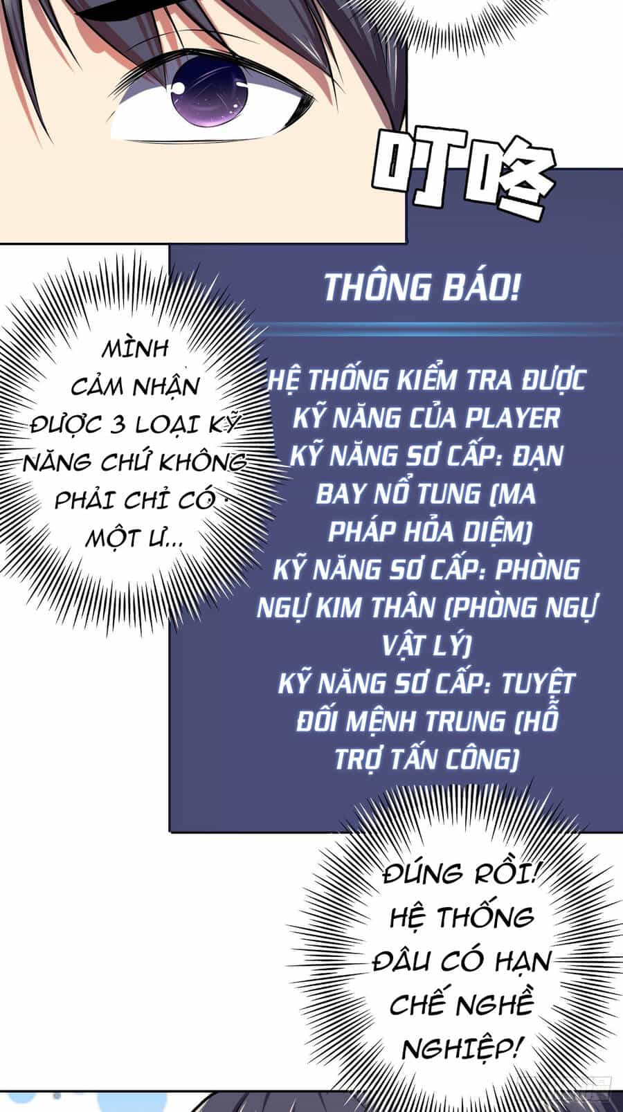 Chúa Tể Vực Thẳm - Chương 13 - ảnh 40