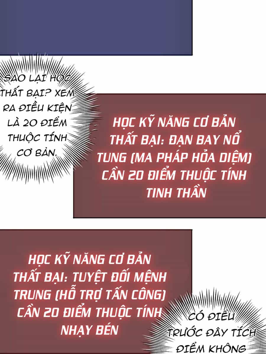 Chúa Tể Vực Thẳm - Chương 13 - ảnh 43