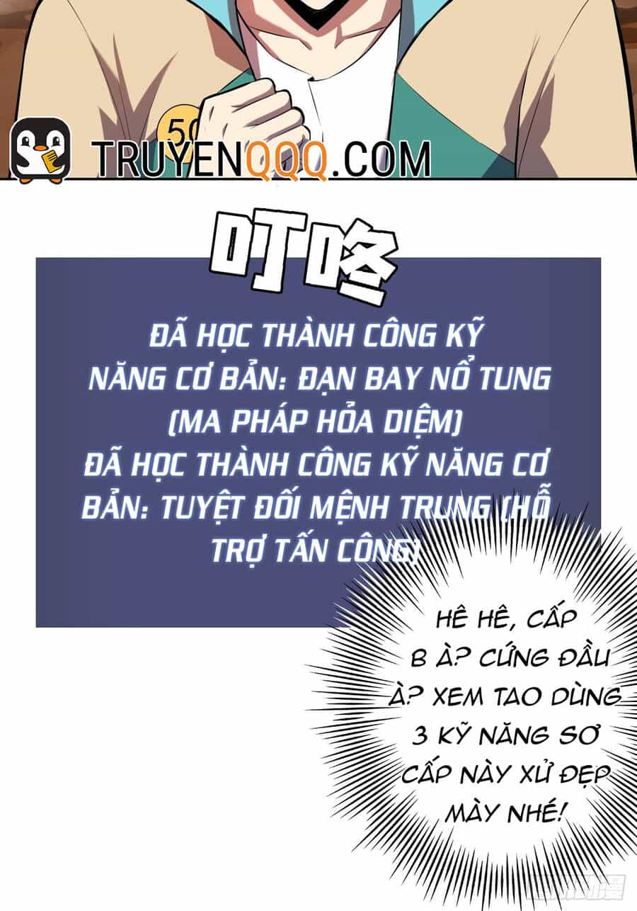 Chúa Tể Vực Thẳm - Chương 13 - ảnh 46