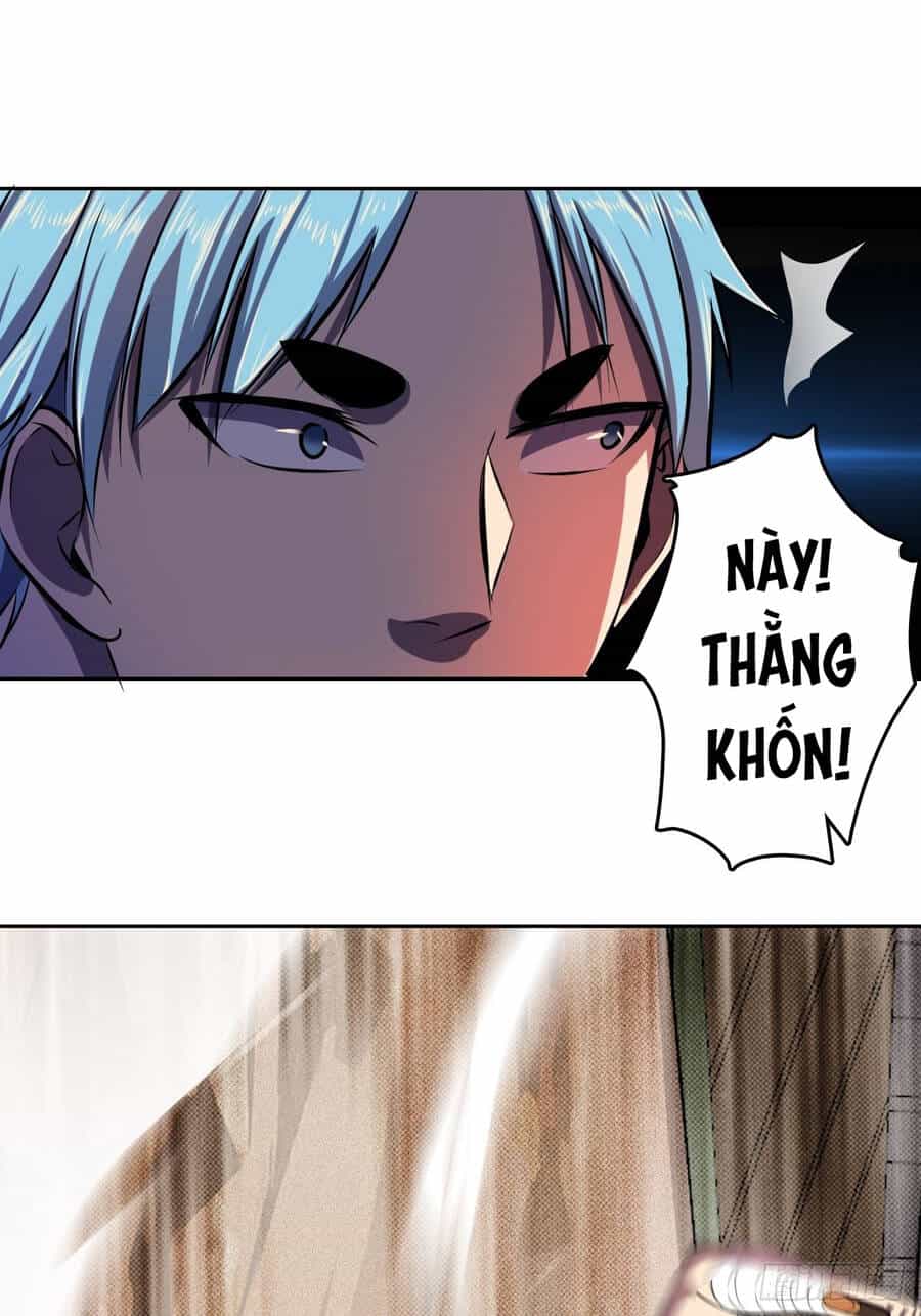Chúa Tể Vực Thẳm - Chương 13 - ảnh 9