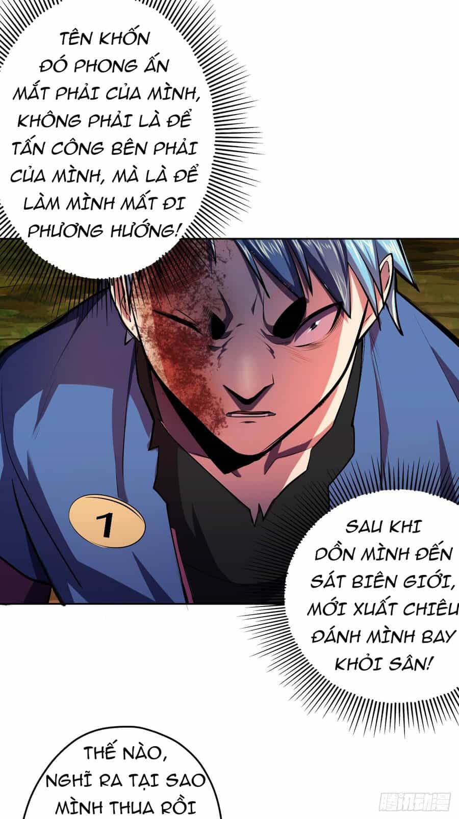 Chúa Tể Vực Thẳm - Chương 15 - ảnh 12