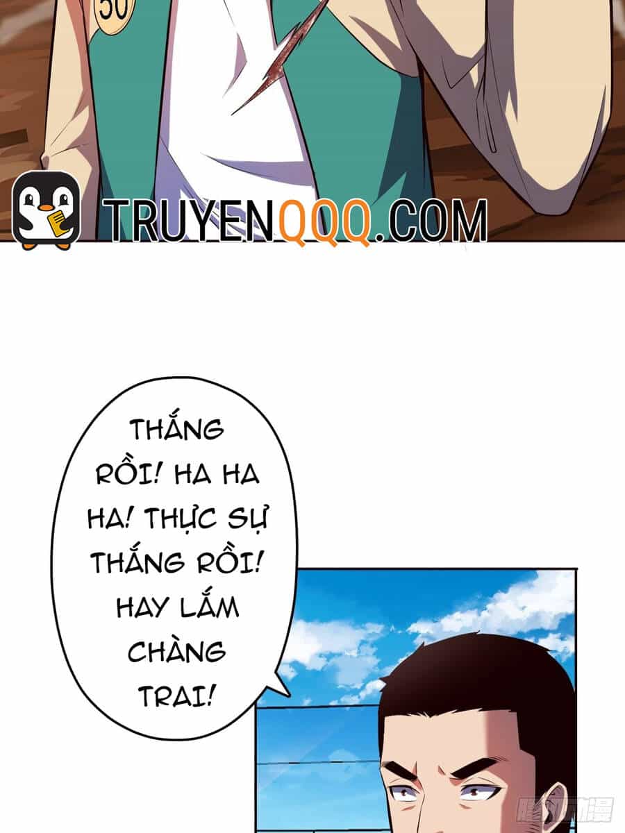 Chúa Tể Vực Thẳm - Chương 15 - ảnh 15