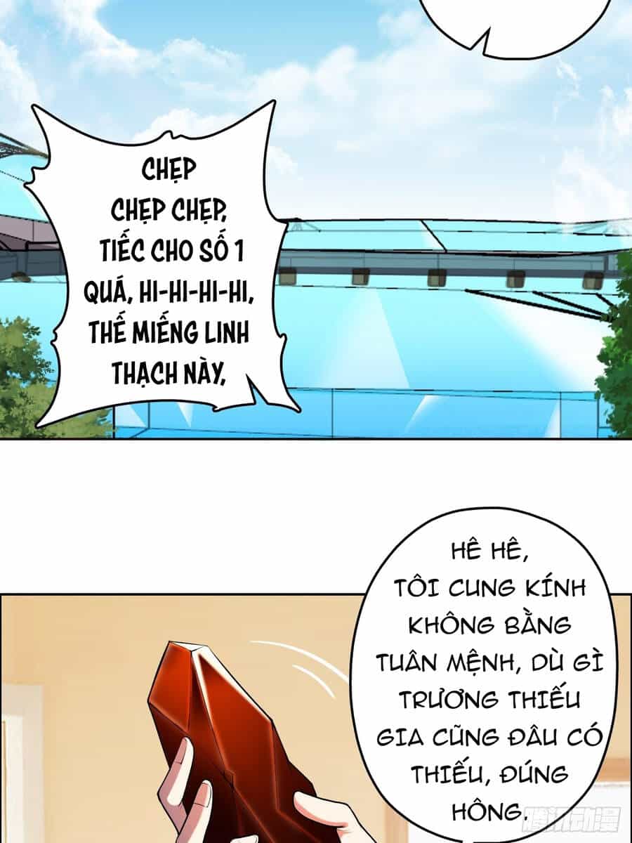 Chúa Tể Vực Thẳm - Chương 15 - ảnh 17