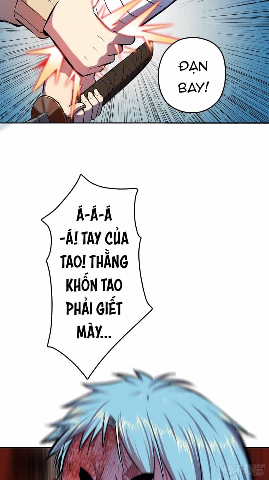 Chúa Tể Vực Thẳm - Chương 15 - ảnh 39