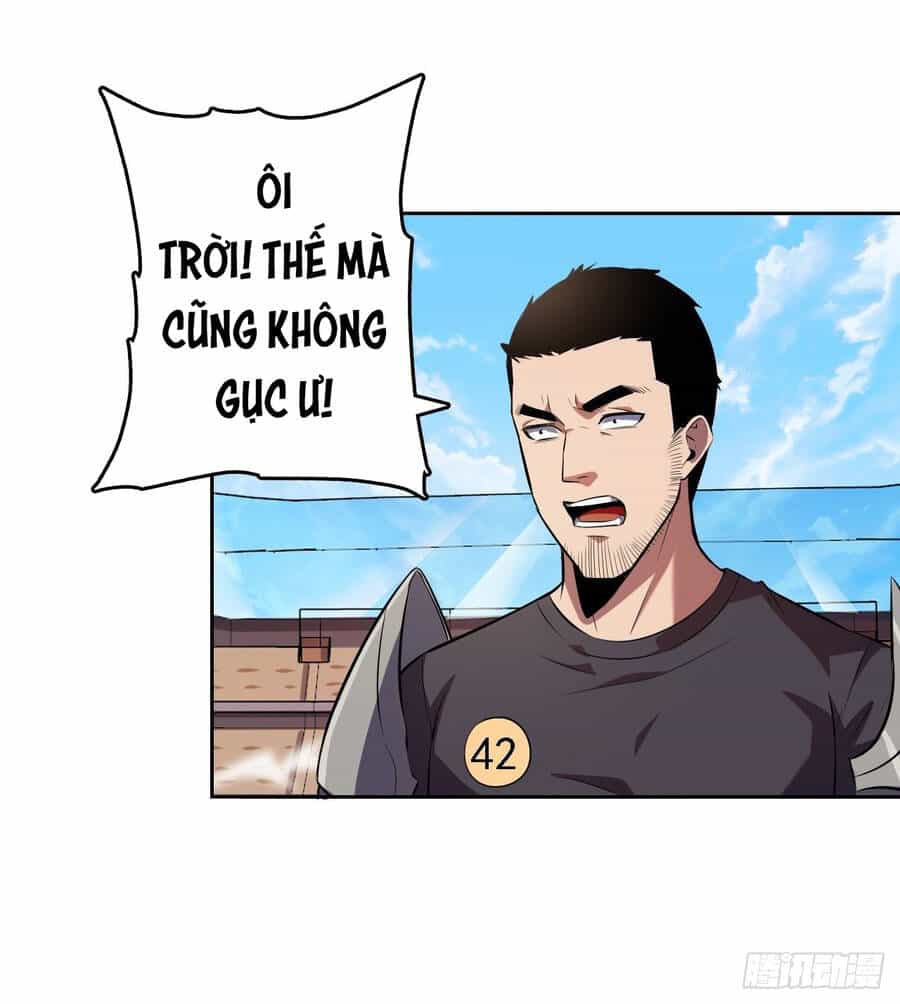 Chúa Tể Vực Thẳm - Chương 15 - ảnh 4