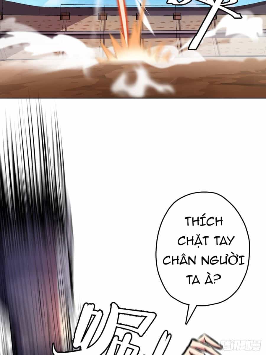 Chúa Tể Vực Thẳm - Chương 15 - ảnh 45