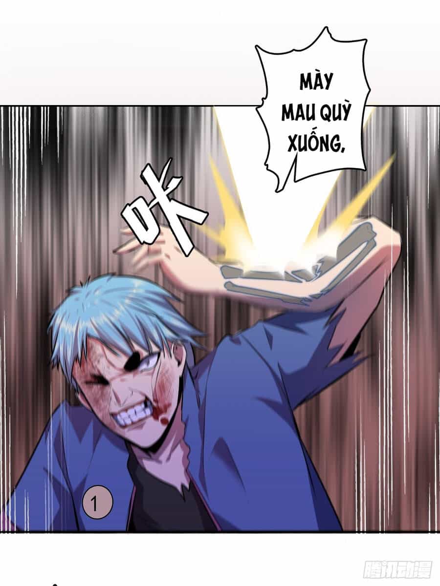 Chúa Tể Vực Thẳm - Chương 15 - ảnh 48