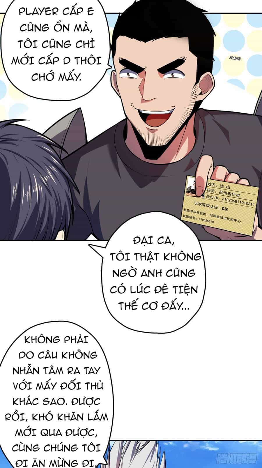 Chúa Tể Vực Thẳm - Chương 16 - ảnh 26