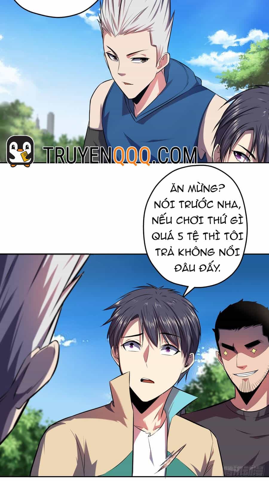 Chúa Tể Vực Thẳm - Chương 16 - ảnh 27